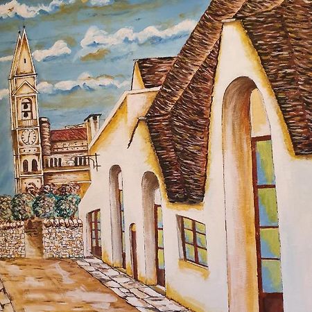 A Due Passi Dal Centro - Monte Grappa Villa Alberobello Kültér fotó