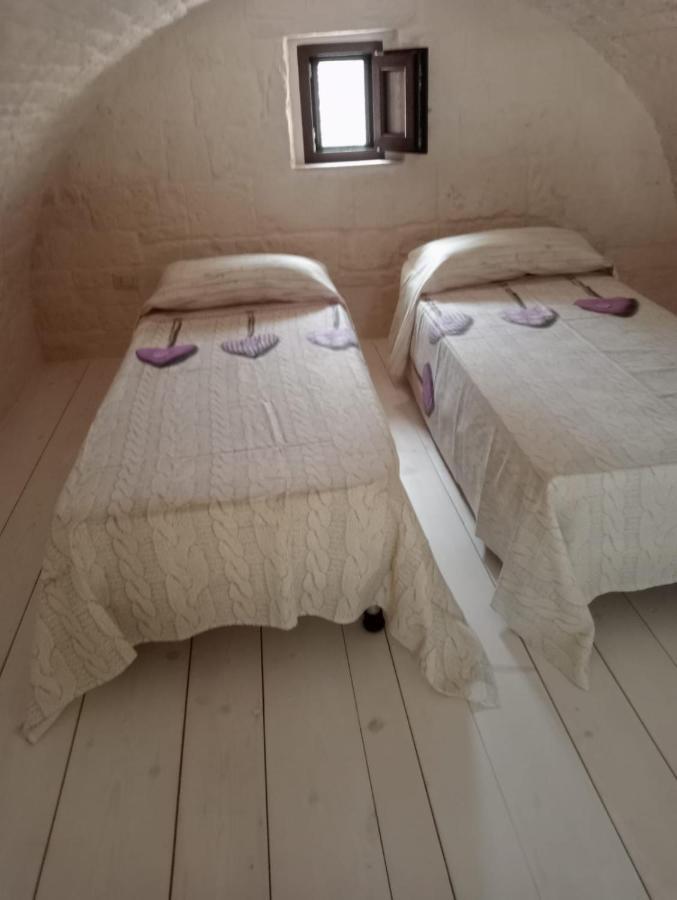 A Due Passi Dal Centro - Monte Grappa Villa Alberobello Kültér fotó
