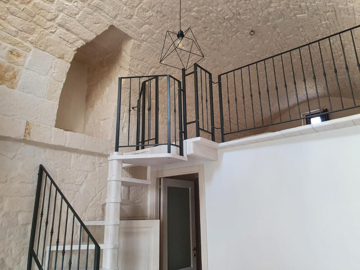A Due Passi Dal Centro - Monte Grappa Villa Alberobello Kültér fotó