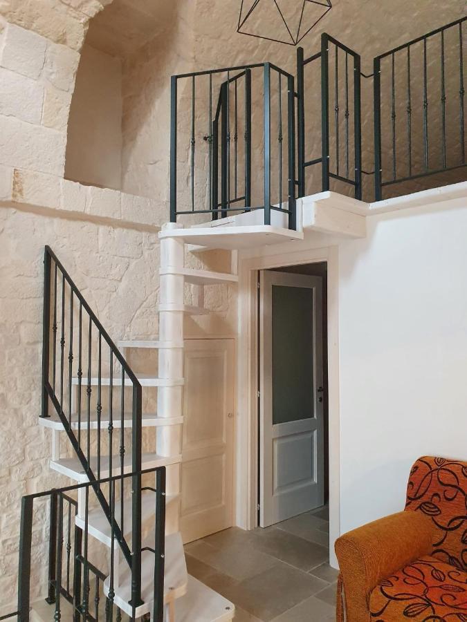A Due Passi Dal Centro - Monte Grappa Villa Alberobello Kültér fotó