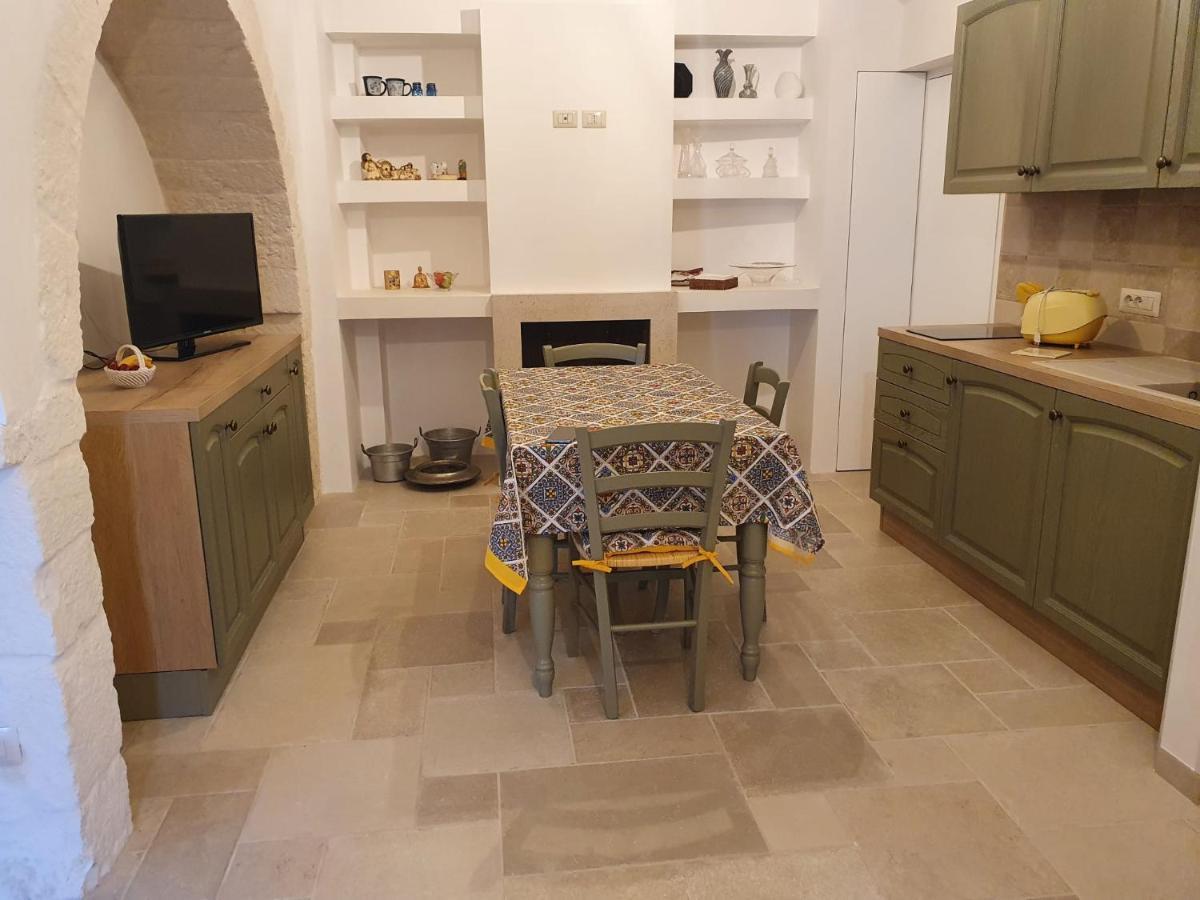 A Due Passi Dal Centro - Monte Grappa Villa Alberobello Kültér fotó