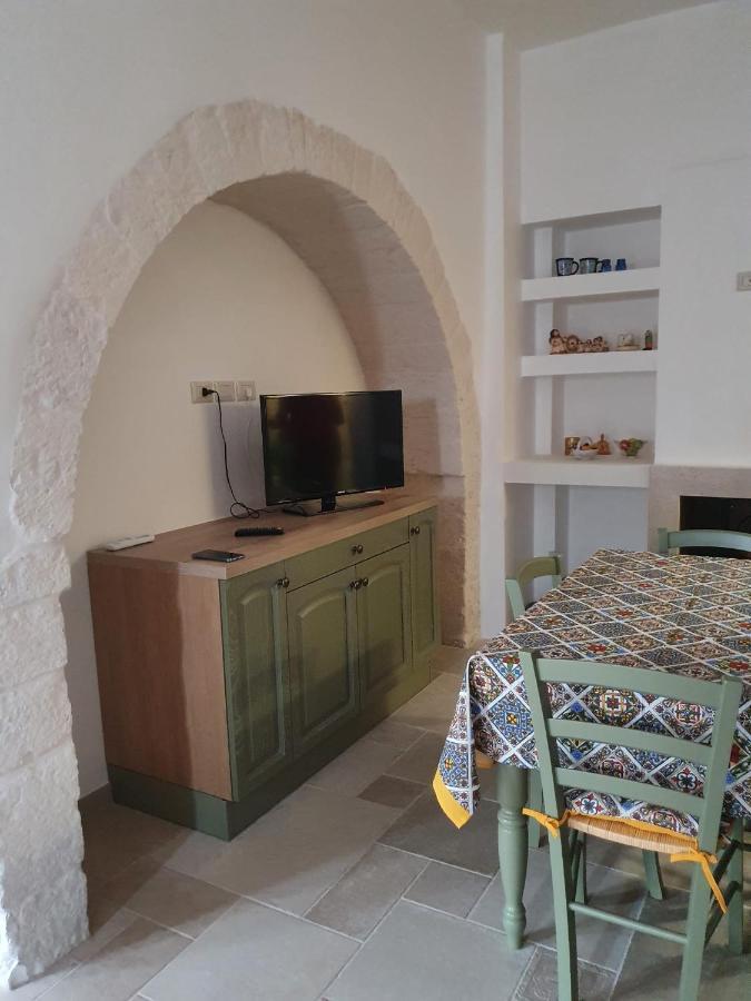 A Due Passi Dal Centro - Monte Grappa Villa Alberobello Kültér fotó
